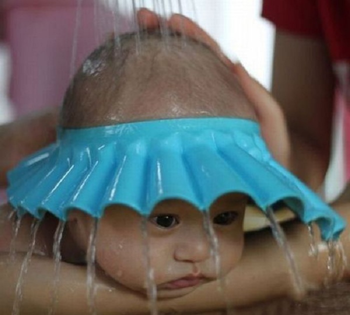 baby-shampoo-cap