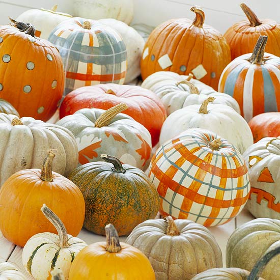 pumpkin_decorating_ideas_plaids